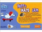 Play Puffs skate jam