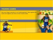 Play Weetabix game srunning