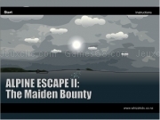 Play Alpine escape 2 - the maiden bounty