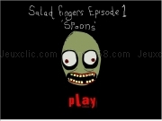 Play Salad fingers 1 spoons