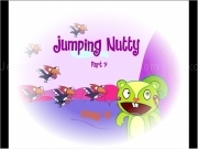 Play Happy tree friends - jumping nutty part 7