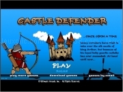 Play Castle defender