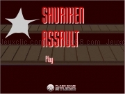 Play Shuriken assault