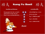 Play Kung fu basil