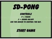 Play Sd pong