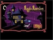Play Magic mansion - the great dispearing act of 1864