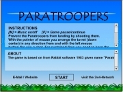 Play Paratroopers