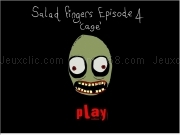 Play Salad fingers 4 cage
