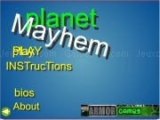 Play Planet mayhem