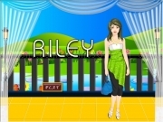 Play Riley dressup