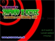 Play The adventure of zaphod and aztec - invasion on jillbilly hill