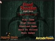 Play Dead frontier - night three