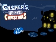 Play Caspers haunted christmas