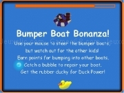 Play Bumper boat bonanza