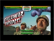 Play Gallaxhar invades