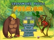 Play Crossword puzzle premium