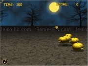 Play Halloween rush shooter