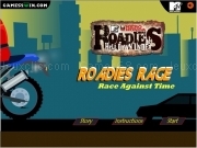 Play Roadies race