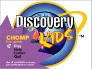 Play Discovery kids chomp