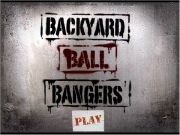 Play Backyard ball bangers