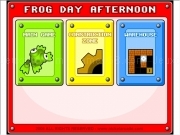 Play Frog day afternoon