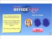 Play Secret office kiss