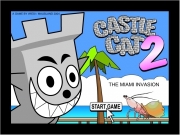 Play Castle cat 2 - the miami invasion