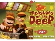 Play Mr meaty - treasures of the deep