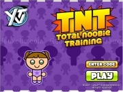 Play Tnt total noobie training