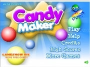 Play Candy maker