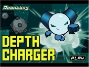Play Robot boy depth charger