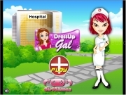 Play Nurse dress up