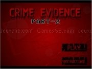 Play Crime evidence 2