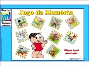 Play Jogo da memoria