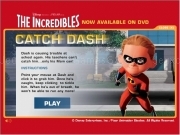 Play The incredibles catch dash
