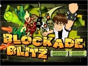 Play Ben10 blockade blitz