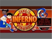 Play Jake inferno pinball