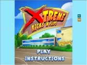 Play Xtreme kicks flips