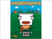 Play House cleaning