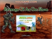 Play Revenge of an orc slave