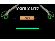 Play Xonix and
