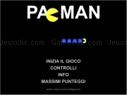 Play Pacman italiano