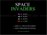 Play Ita space invaders