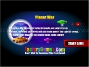 Play Planet war