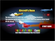 Play Aircrafts race