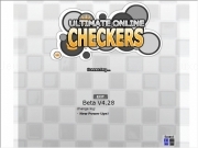 Play Ultimate online checkers