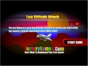 Spielen Low altitude attack