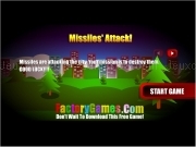 Play Missiles attack