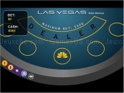 Play Black jack las vegas