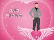 Play Elivis presley dress up